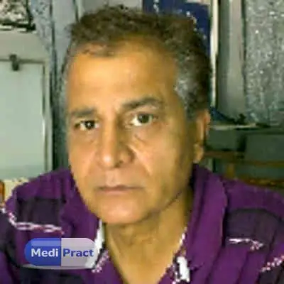 Dr. Samir Paruthy Profile Picture