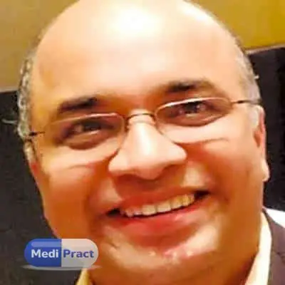 Dr. Samir Pradhan Profile Picture