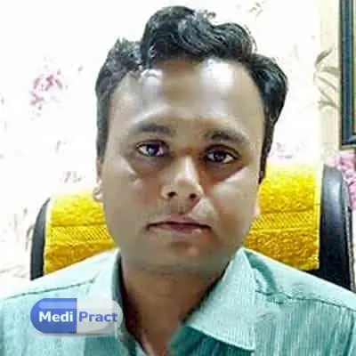 Dr. Samir Prajapati Profile Picture