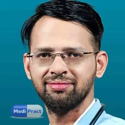 Dr. Samir S. Joshi Profile Picture