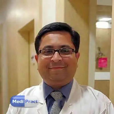 Dr. Samir Shauketali Baghadia Profile Picture