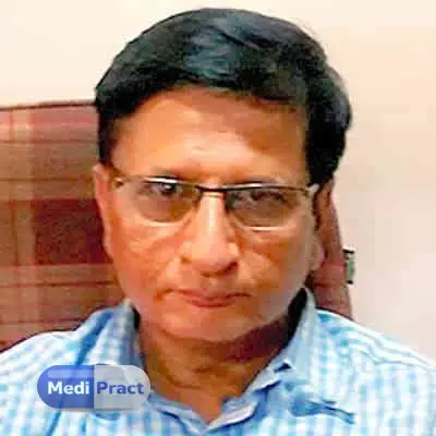Dr. Samir V. Trivedi Profile Picture