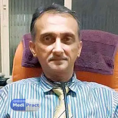 Dr. Samir Vinod Joshi Profile Picture