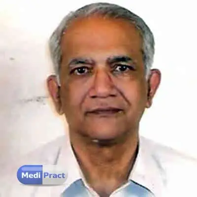 Dr. Samir Warty Profile Picture