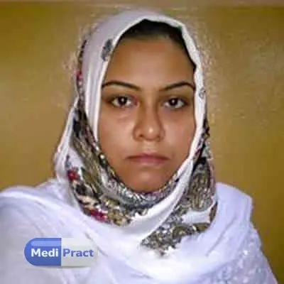 Dr. Samira Aslam Profile Picture