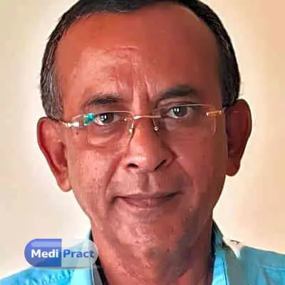 Dr. Samit Ghosh Profile Picture