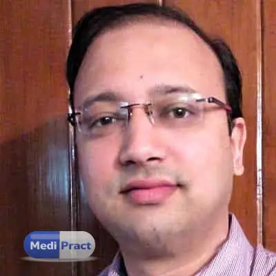 Dr. Samit Purohit Profile Picture