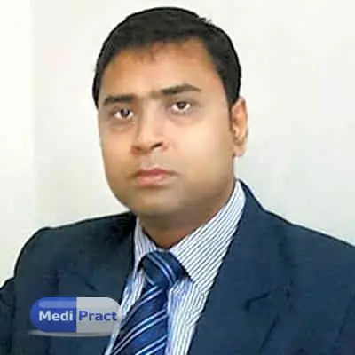 Dr. Samit Sikdar Profile Picture