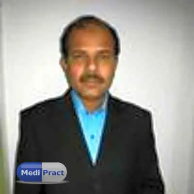 Dr. Samiuddin Khaja Profile Picture