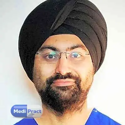 Dr. Samneet Saggu Profile Picture