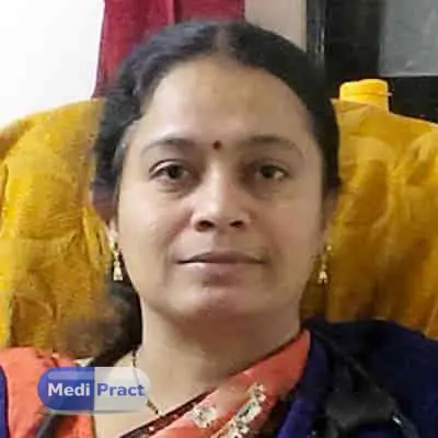 Dr. Sampada Deshpande Profile Picture
