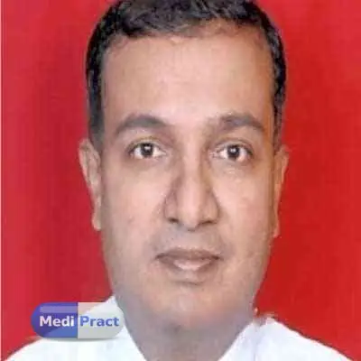 Dr. Sampat Dumbre Patil Profile Picture