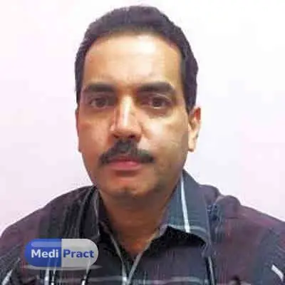 Dr. Sampath Kumar Shetty Profile Picture