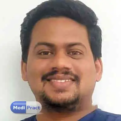 Dr. Sampath V Naik Profile Picture