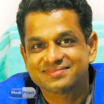 Dr. Sampreeth Mathew Profile Picture