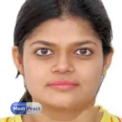 Dr. Samprita Sahoo Profile Picture