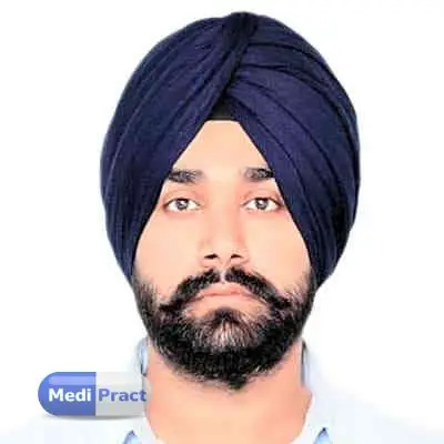Dr. Samraat Singh Profile Picture