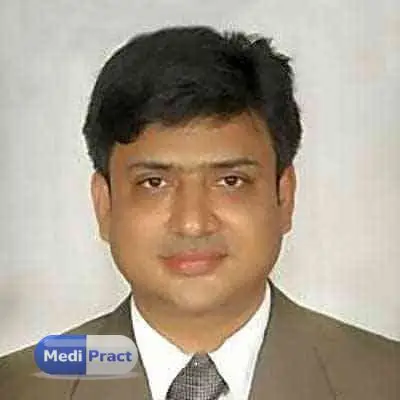 Dr. Samrat Kar Profile Picture