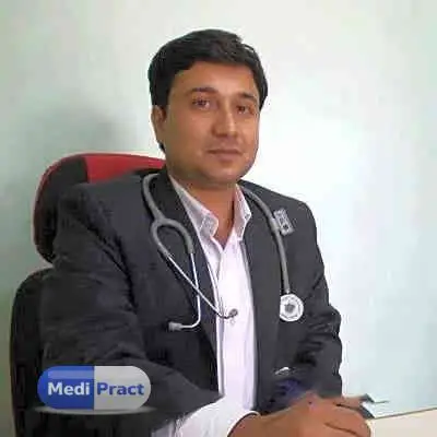Dr. Samrat N Tote Profile Picture