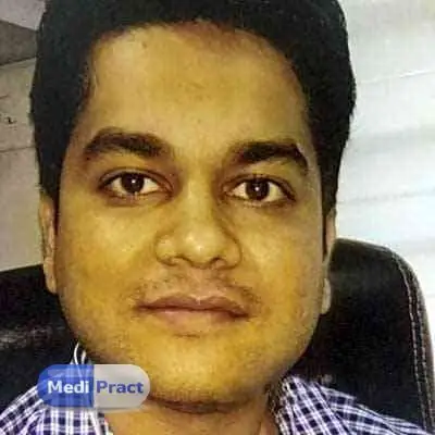Dr. Samrat Sahu Profile Picture