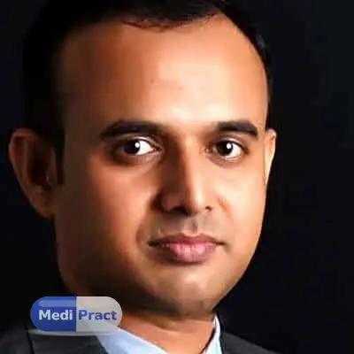 Dr. Samrat V Jankar Profile Picture