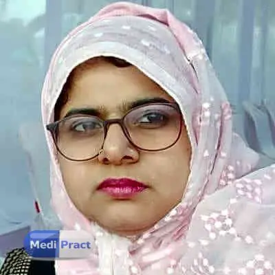 Dr. Samreen Ali Profile Picture