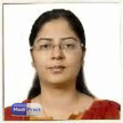 Dr. Samreen Farrah Siddiqui Profile Picture