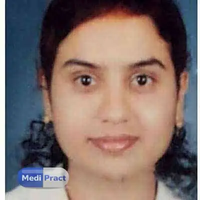 Dr. Samruddhi Jawalekar Profile Picture