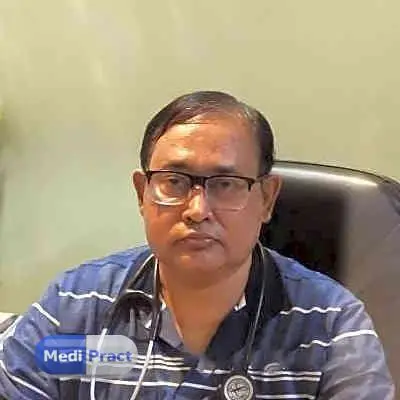 Dr. Samsul Alam Profile Picture