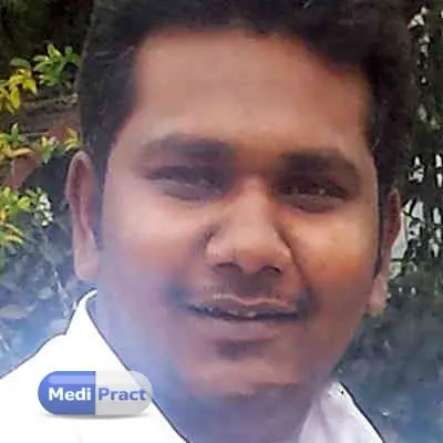 Dr. Samuel Profile Picture