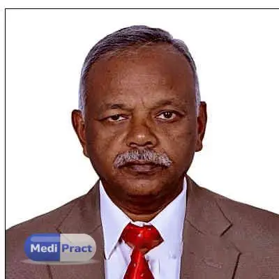 Dr. Samuel David Profile Picture