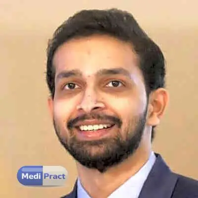 Dr. Samuel Manoj Cherukuri Profile Picture