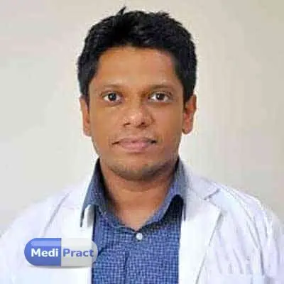 Dr. Samuel Priyaranjan Profile Picture