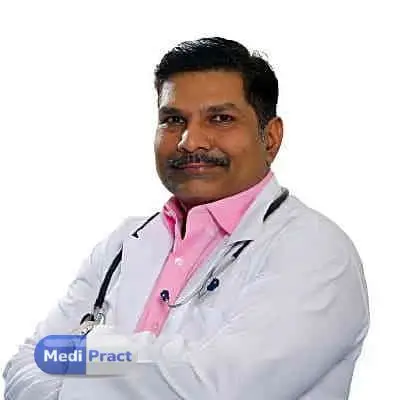 Dr. Samuel Raju Profile Picture