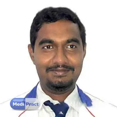 Dr. Samuel Ratna Kumar Profile Picture