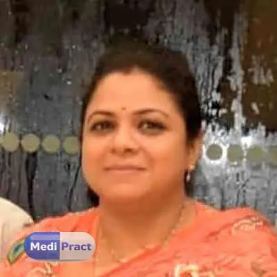 Dr. Samvartika Somvanshi Profile Picture