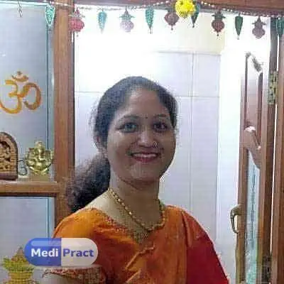 Dr. Samyuktha Gangadhar Profile Picture