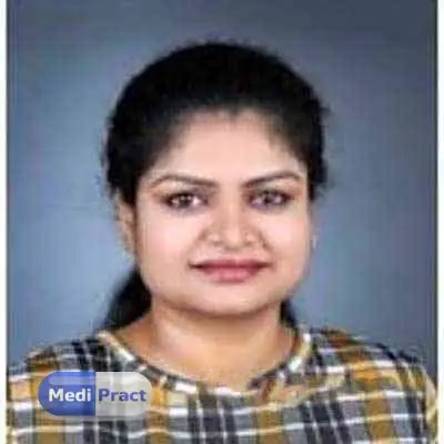 Dr. Samyuktha Samavedam Profile Picture