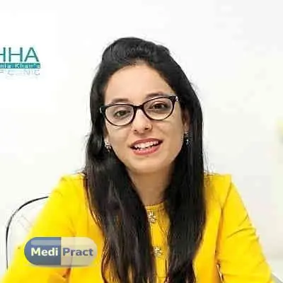 Dr. Sana Bhamla Profile Picture