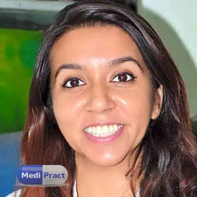 Dr. Sana Peerbhoy Profile Picture
