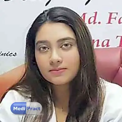 Dr. Sana Taher Profile Picture