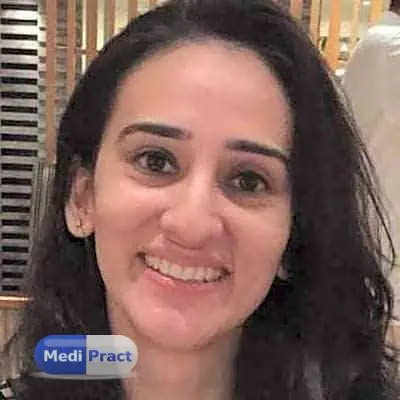 Dr. Sana Vali Profile Picture