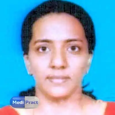 Dr. Sanam Basheer Profile Picture