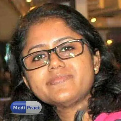 Dr. Sananda Saha Profile Picture