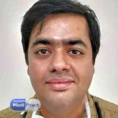 Dr. Sanandam Sarkar Profile Picture