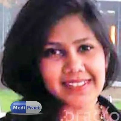 Dr. Sanchaita Garg Shah Profile Picture