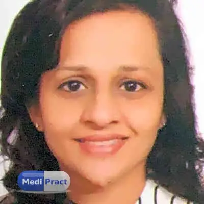 Dr. Sanchali Kapadia Profile Picture