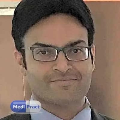 Dr. Sanchit Kumar Profile Picture
