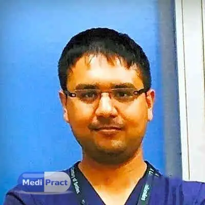 Dr. Sanchit Paul Profile Picture