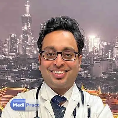 Dr. Sanchit Singh Profile Picture